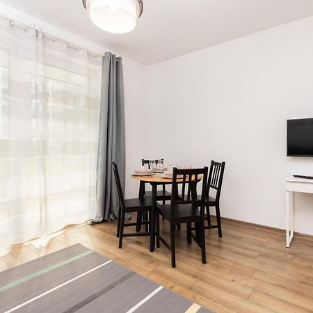 Totu Home Marina Gdansk Modern Apartment Buitenkant foto