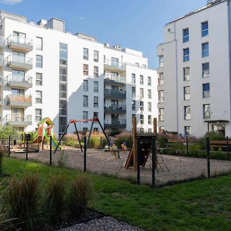Totu Home Marina Gdansk Modern Apartment Buitenkant foto