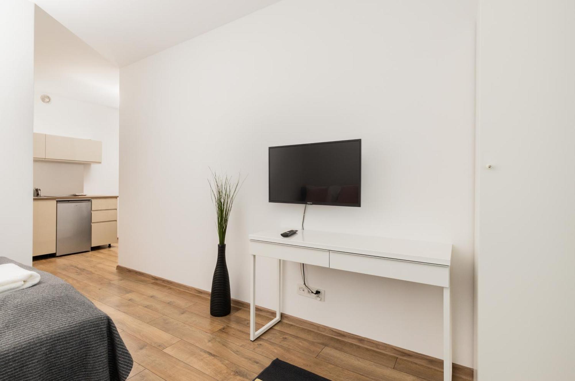 Totu Home Marina Gdansk Modern Apartment Buitenkant foto