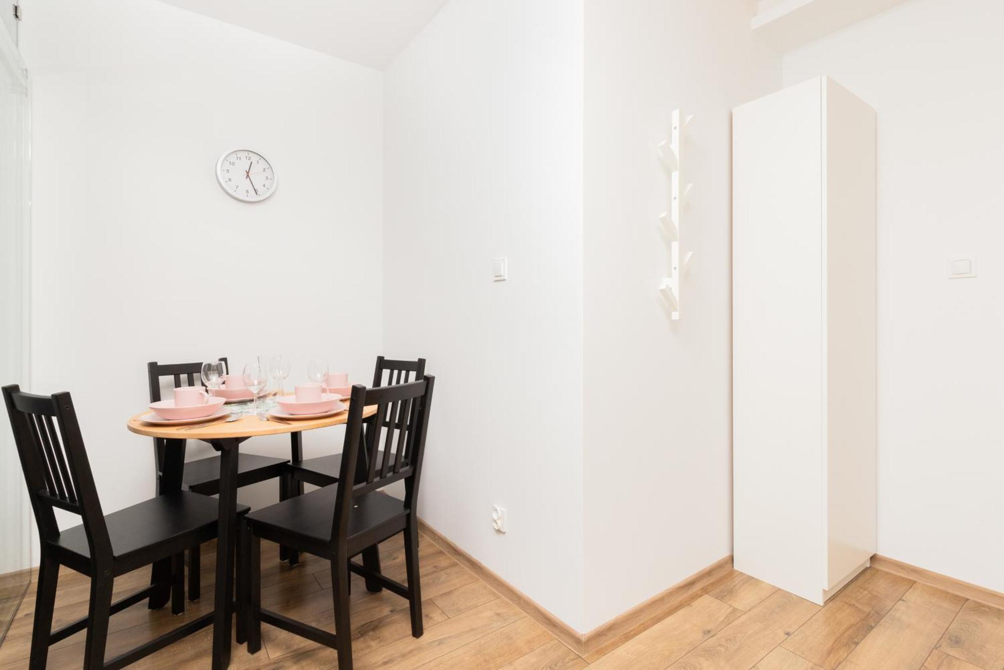 Totu Home Marina Gdansk Modern Apartment Buitenkant foto