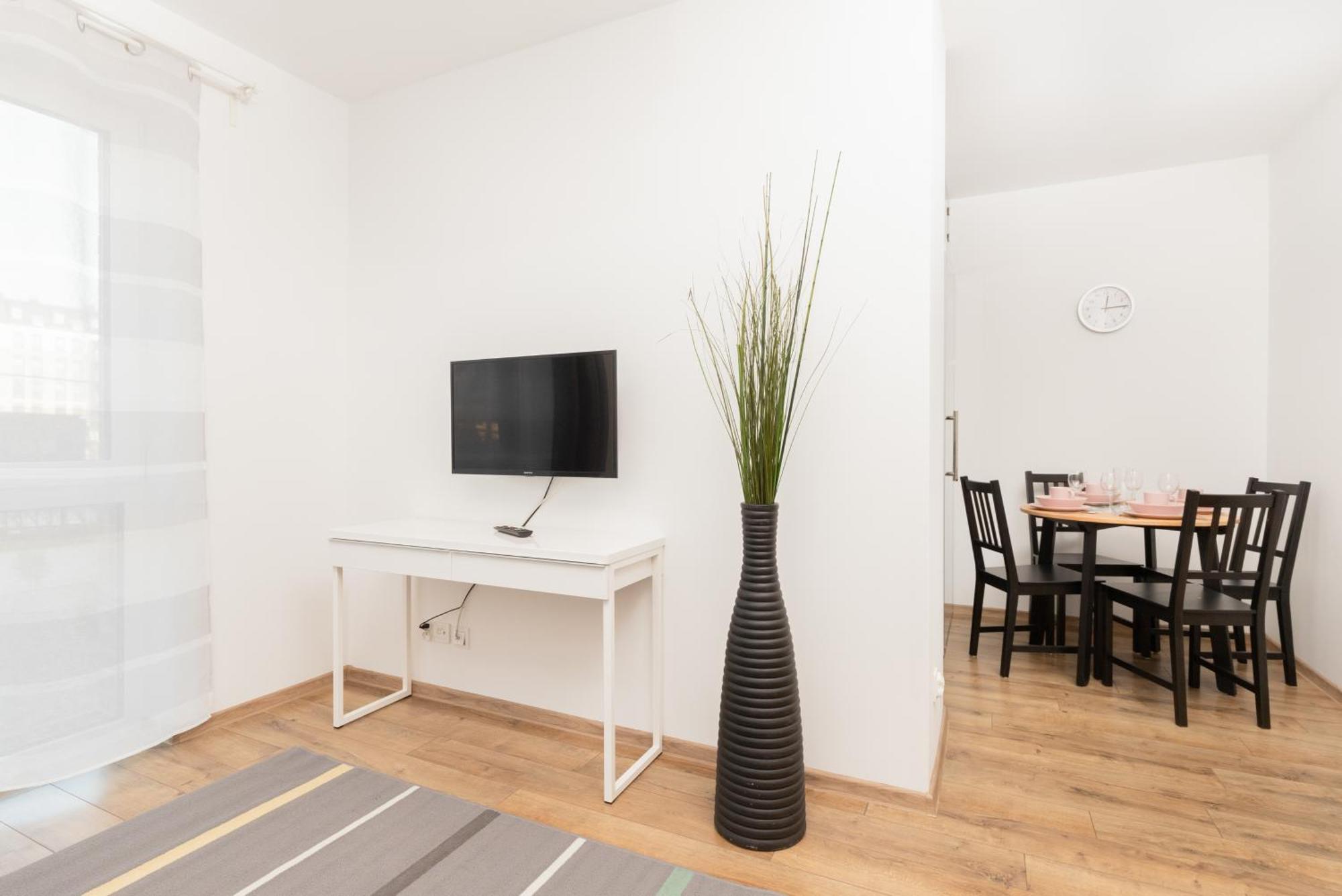 Totu Home Marina Gdansk Modern Apartment Buitenkant foto