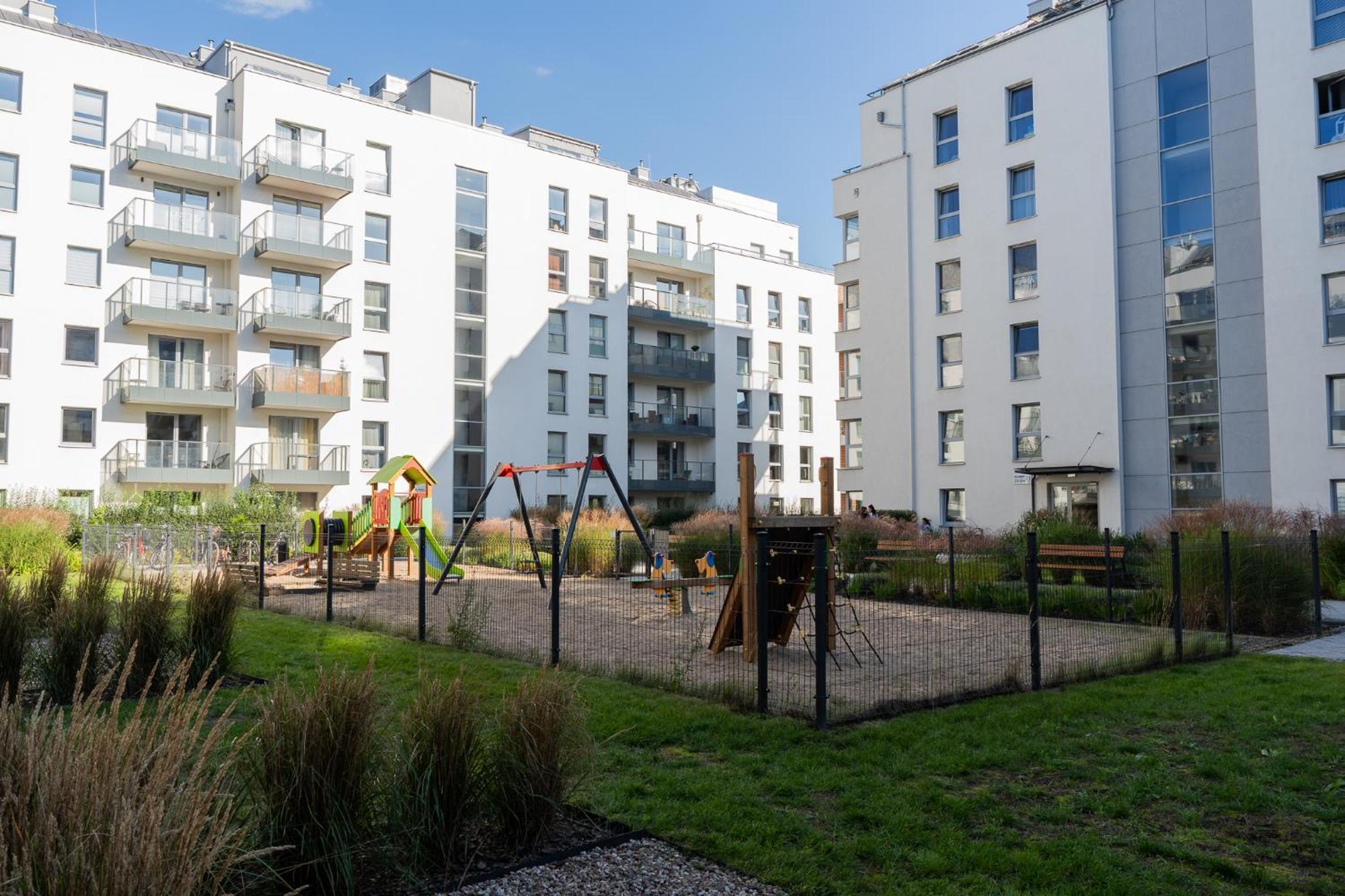 Totu Home Marina Gdansk Modern Apartment Buitenkant foto