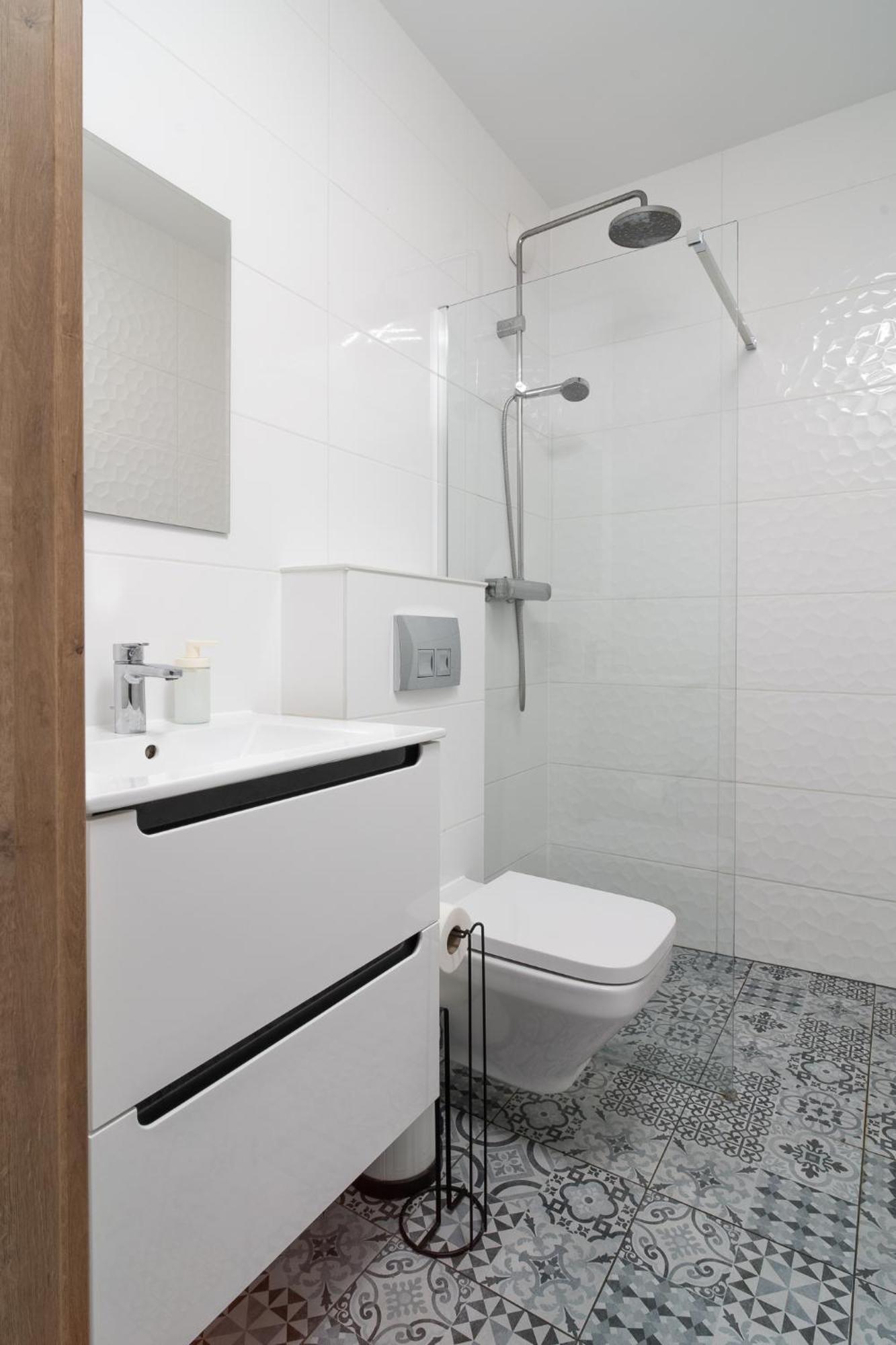 Totu Home Marina Gdansk Modern Apartment Buitenkant foto